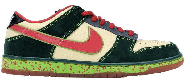 Nike SB Dunk Low - Mosquito