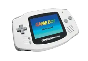 Nintendo Game Boy Advance - White (Renewed)