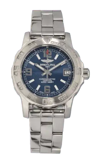 Breitling Colt Quartz A77387 - 33mm, Steel (2014)