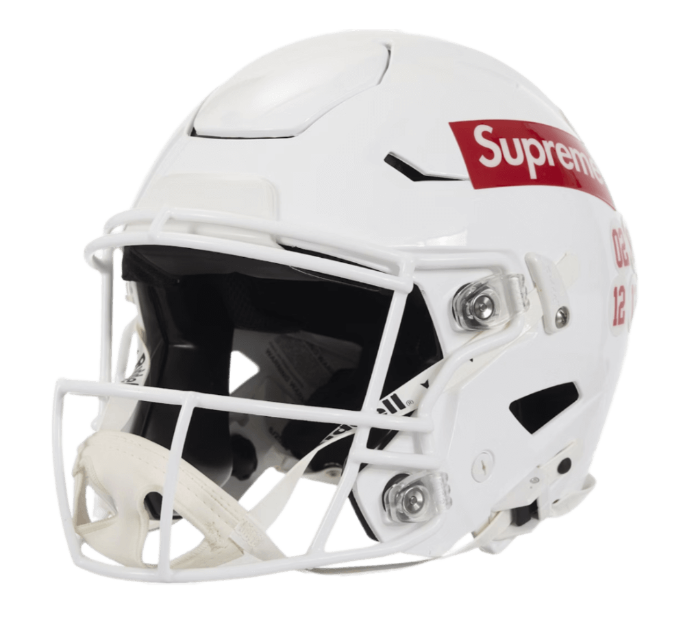 Supreme Riddell SpeedFlex Helmet - White