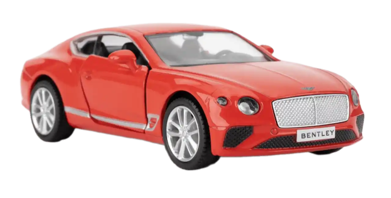 Bentley Continental GT Toy Car