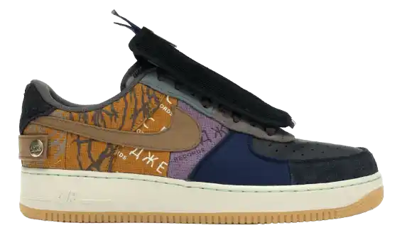 Nike Air Force 1 Low - Travis Scott Cactus Jack