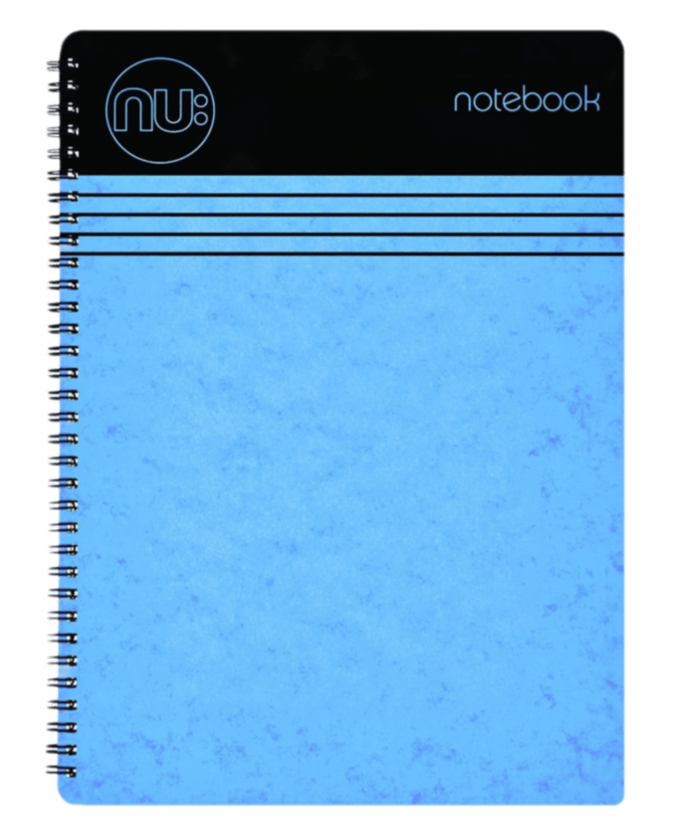NU Blue Notebook