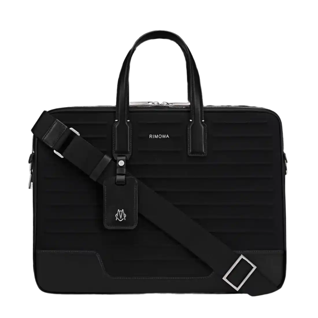 Rimowa Never Still Briefcase - Black