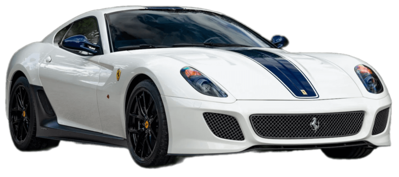 Ferrari 599 (2010)
