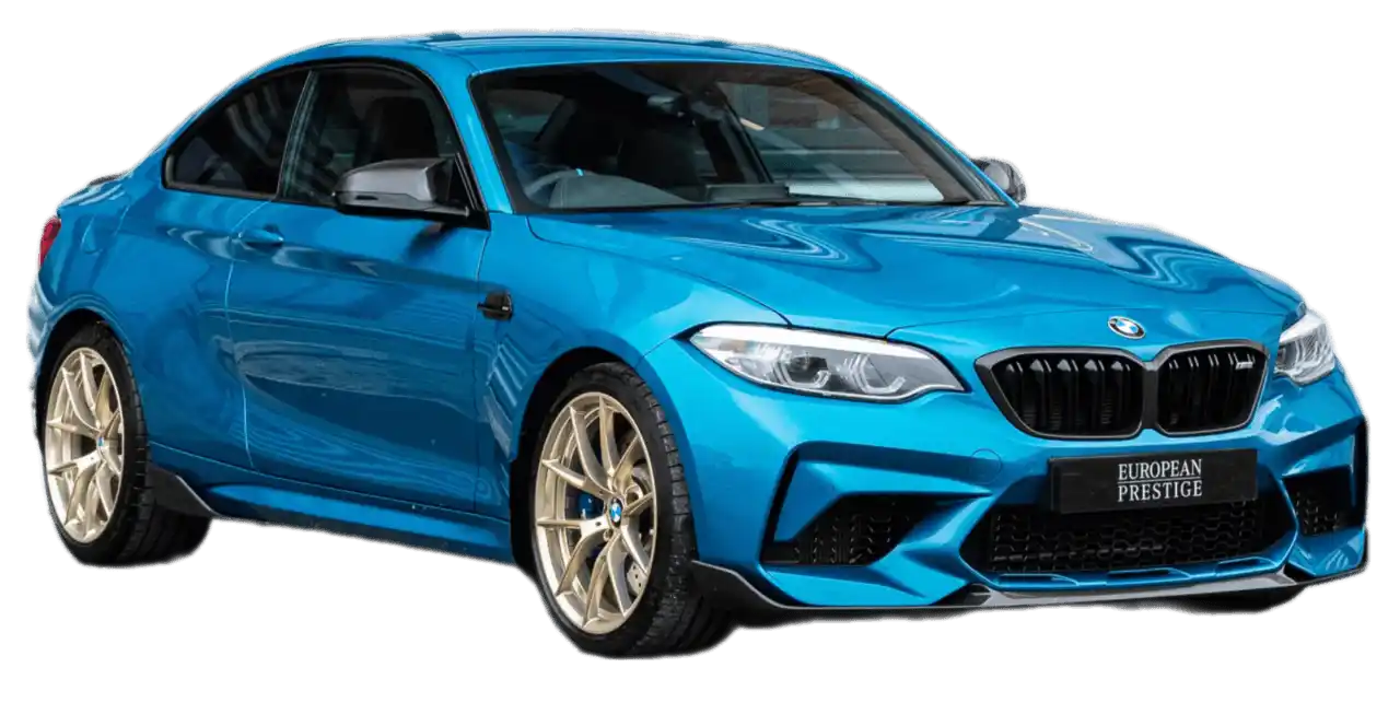 BMW M2 Competition (2019)