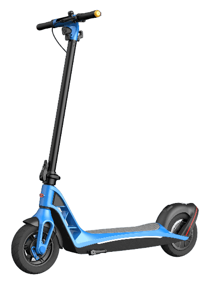 Bugatti E-Scooter 10" Max - Blue