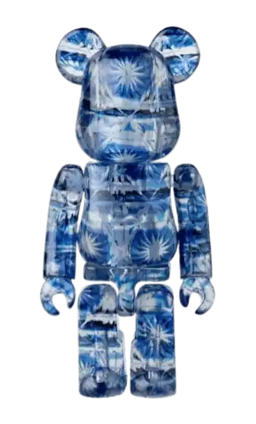 Bearbrick 'Series 47' 100% (Individual Piece)