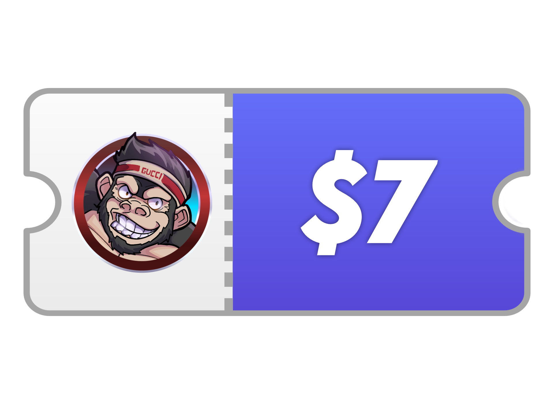 $7 Voucher