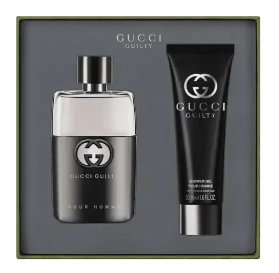 Gucci Guilty Pour Homme Gift Set