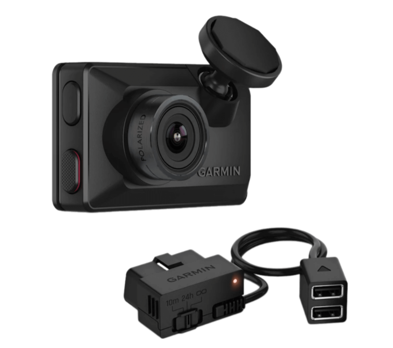 Garmin Dash Cam X310