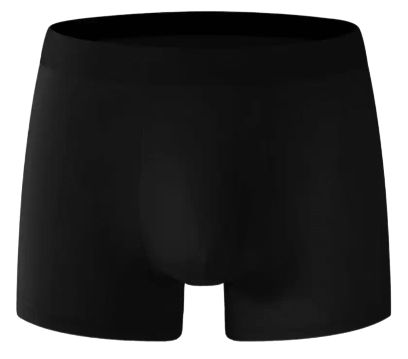 Generic Men's Underwear - Black