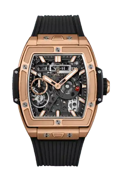 Hublot Big Bang Meca-10 King Gold - 45mm, 18k Gold