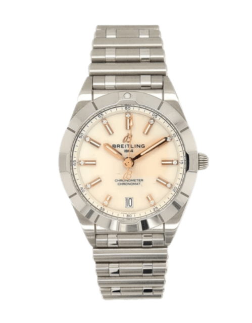 Breitling Chronomat 32 Silver Dial - 32mm, Steel (2022)
