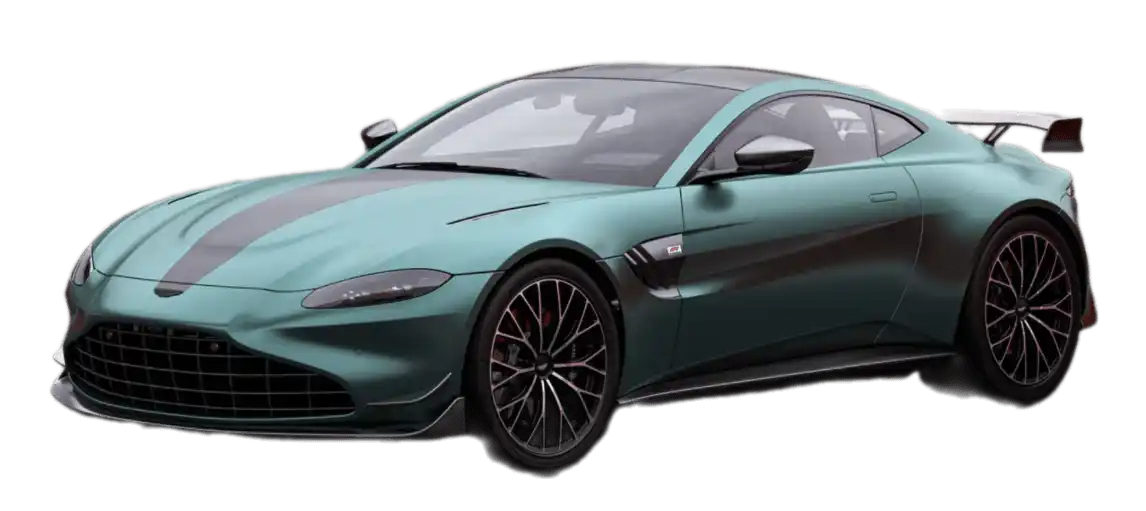Aston Martin Vantage F1 Edition