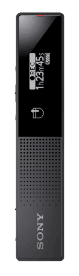 Sony TX660 Digital Voice Recorder