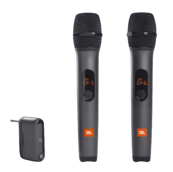JBL Wireless Microphone Set