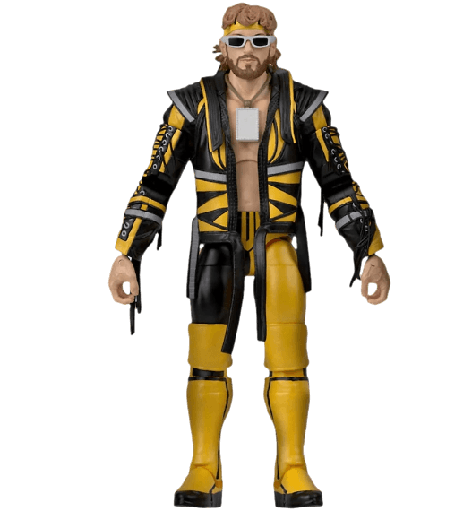 WWE Logan Paul Ultimate Edition Action Figure