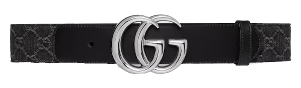 Gucci GG Marmont Wide Belt