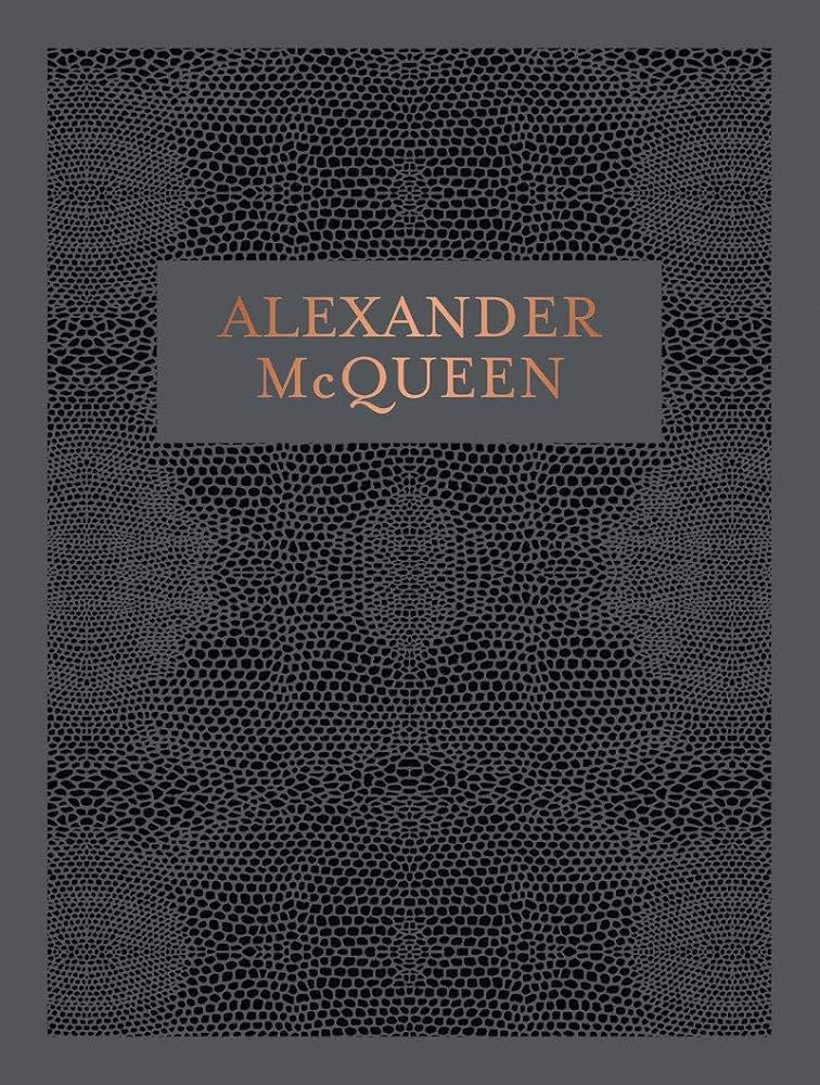 Alexander McQueen - Hardcover
