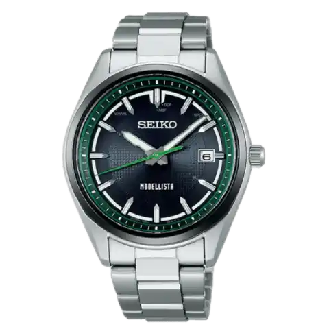 SEIKO × MODELLISTA Ultra-Premium Solar Drive Watch