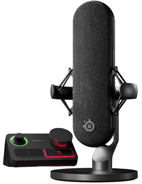 SteelSeries ALIAS PRO Microphone