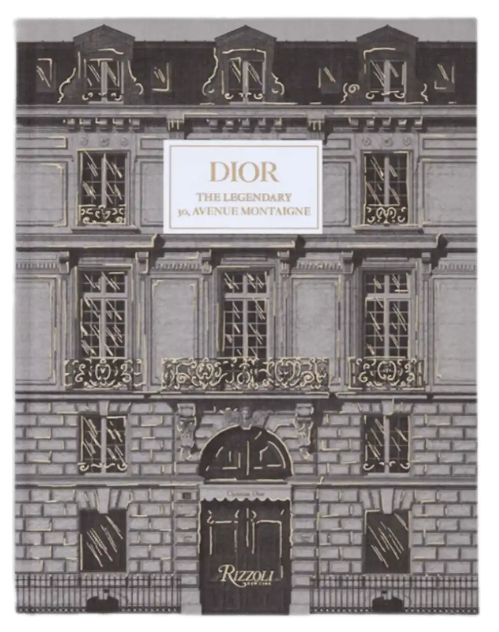 Book: Dior, La Légende du 30 Avenue Montaigne