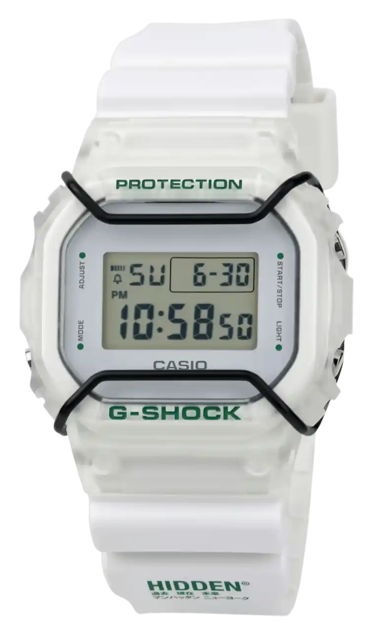 Casio DW5600HDN257