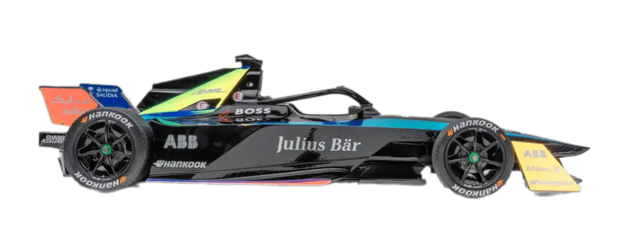 Formula E GEN3 1:8 Scale Model