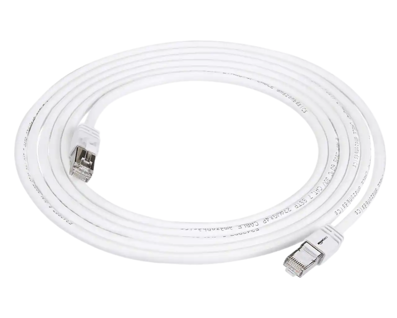 Amazon Basics Cat 7 High-Speed Gigabit Ethernet Cable