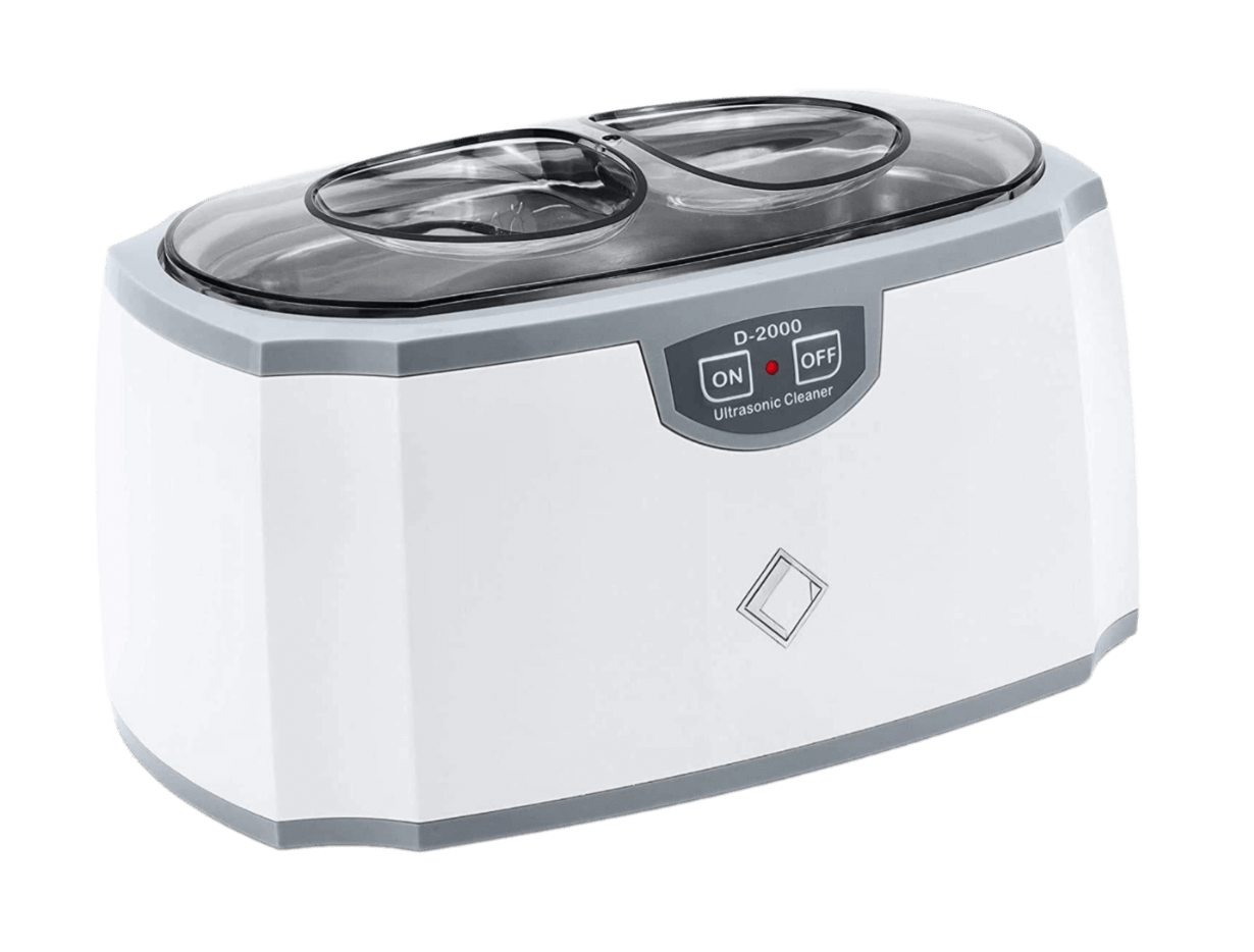 LifeBasis D-2000 Ultrasonic Cleaner Jewellery Cleaner Machine