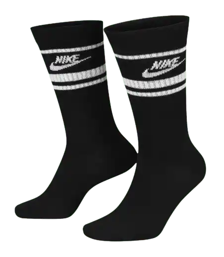Nike Sportswear Dri-FIT Everyday Essential - Crew Socks (3 Pairs)