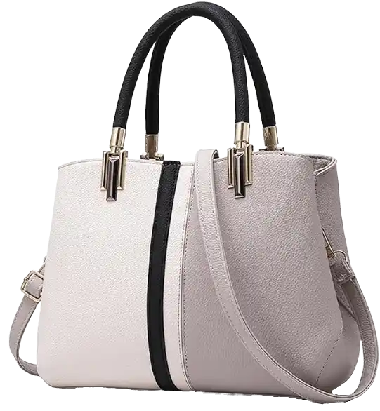 FANDARE Elegant Women Handbags - Grey
