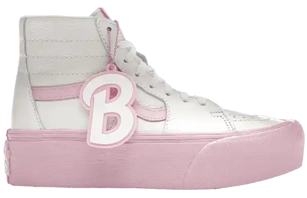 Vans Sk8-Hi Tapered Stackform - Barbie