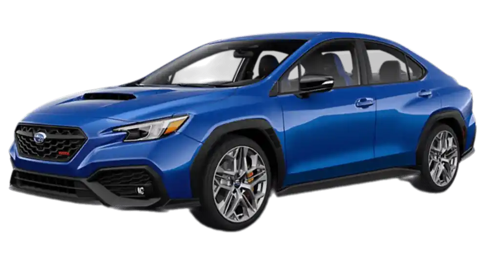 Subaru WRX tS