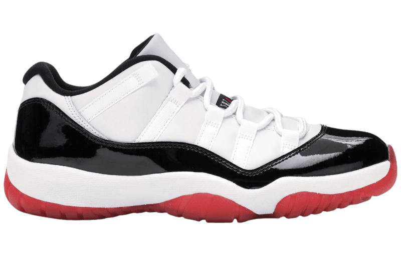 Jordan 11 Retro Low - Concord Bred