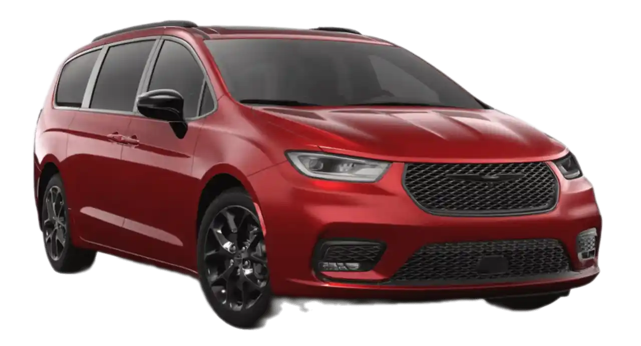Chrysler Pacifica Limited AWD