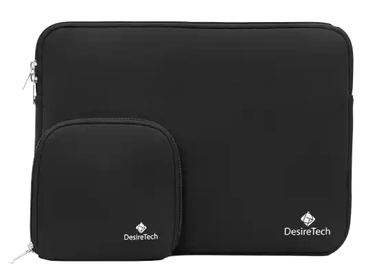 Laptop Sleeve Case with Small Accessory Bag