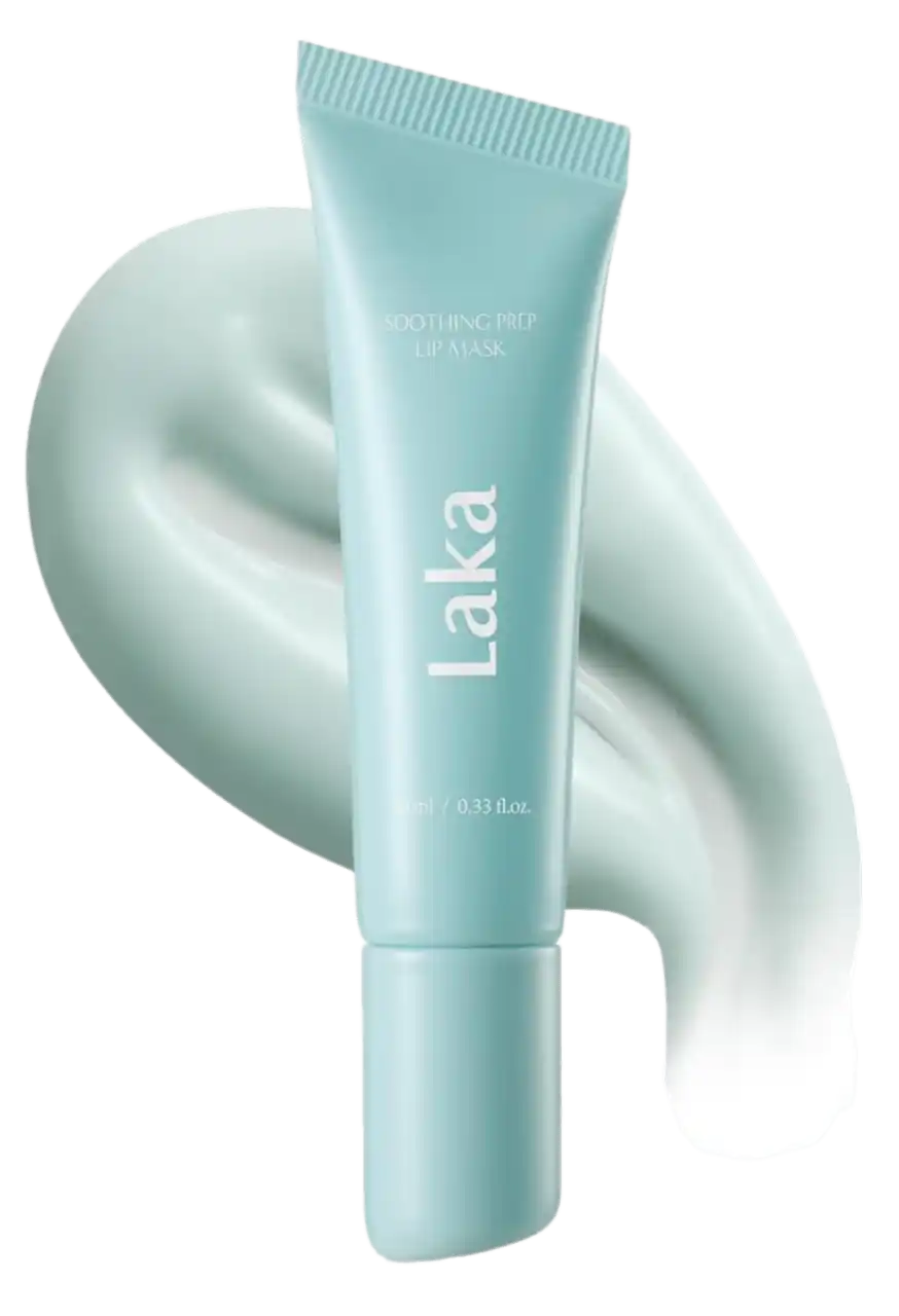 Laka Soothing Prep Lip Mask