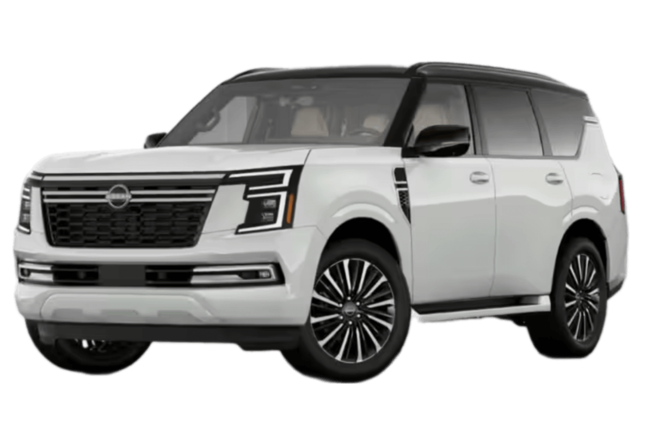 Nissan Armada Platinum Reserve