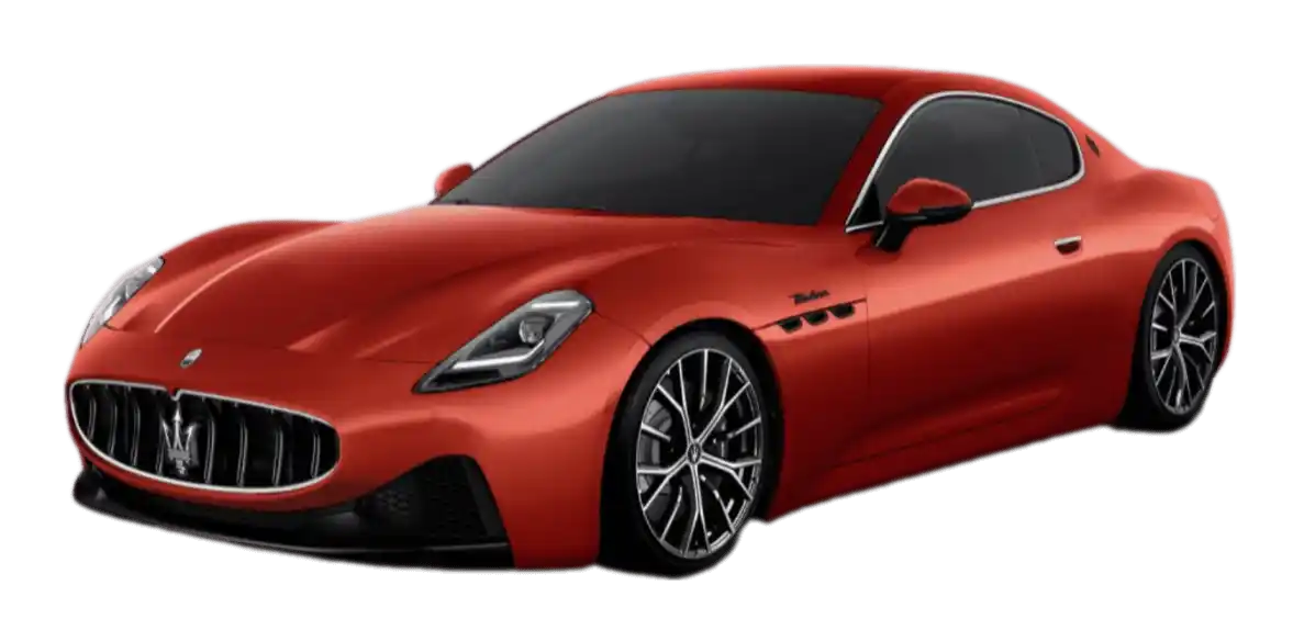 Maserati GranTurismo
