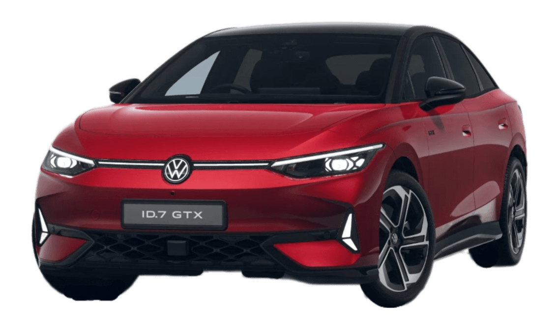 Volkswagen ID.7 GTX 4 Motion