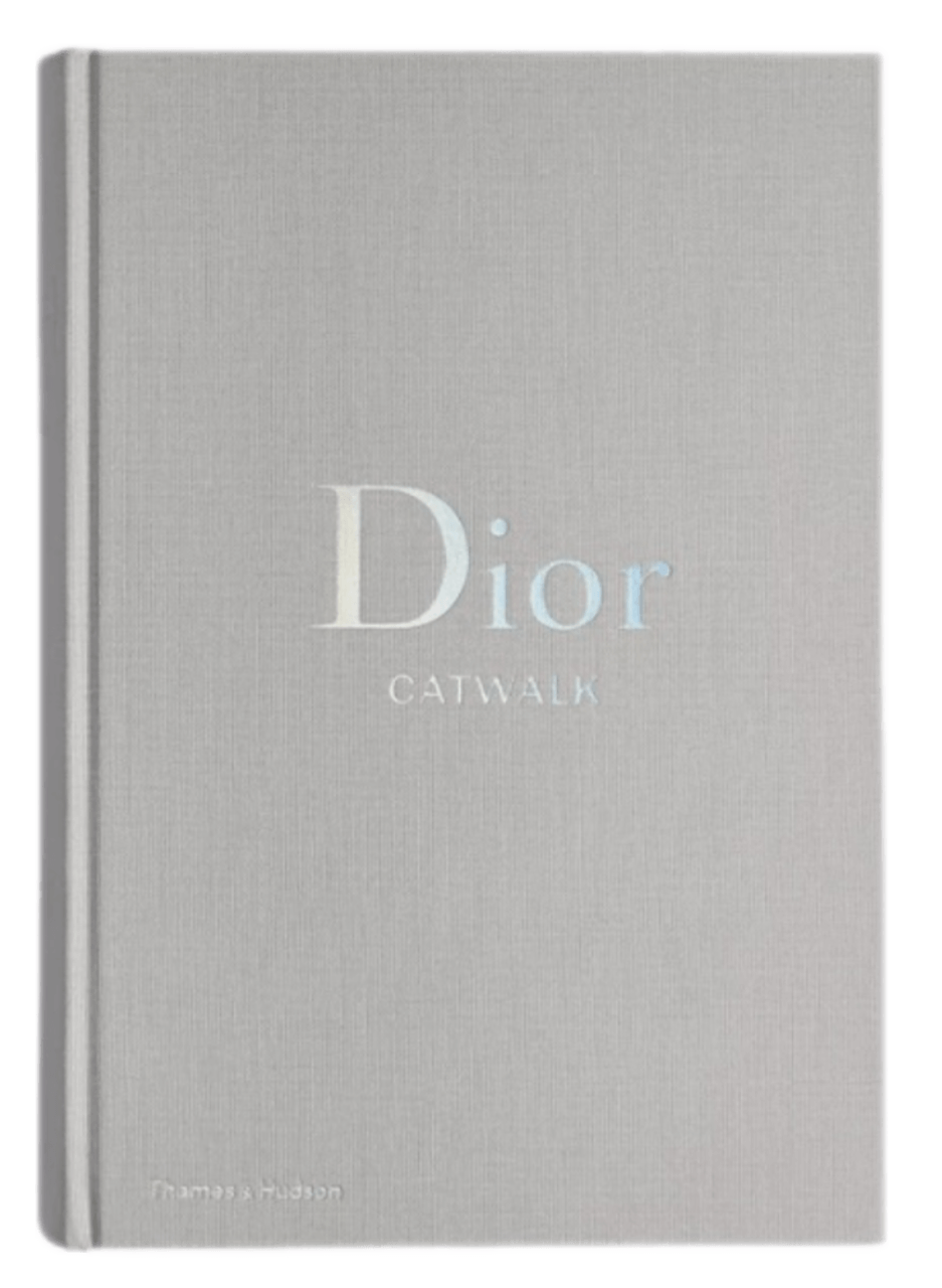 Book: Dior Catwalk