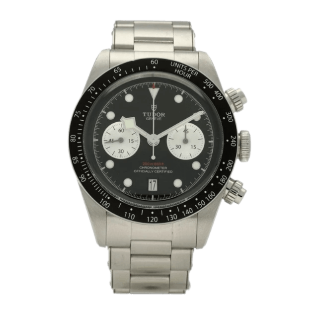 Tudor Black Bay Chrono - 41mm, Steel (2021)