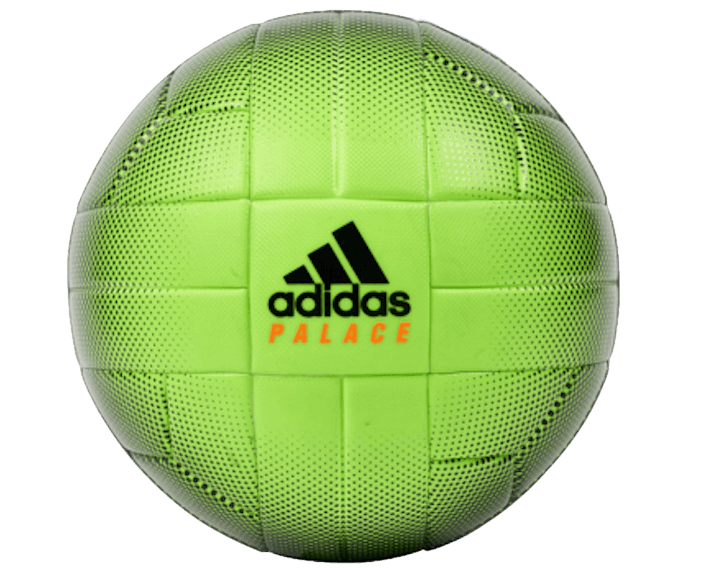 Palace Adidas Palace Juventus Football - Green
