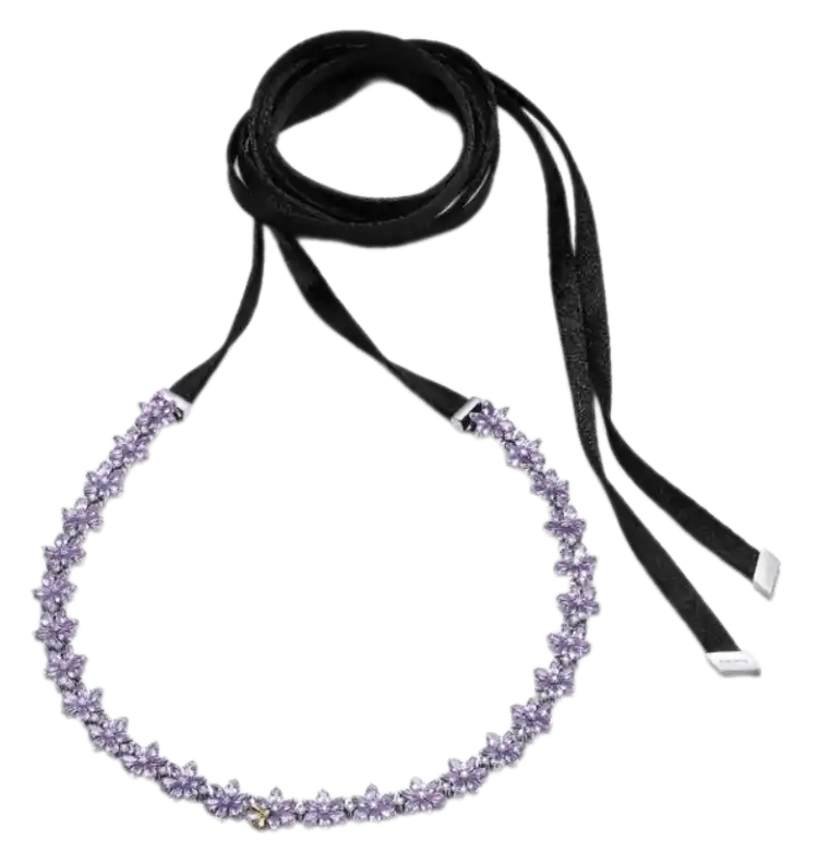 Pandora Bridgerton Herbarium & Bee Choker