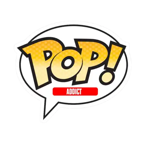Funko Pop Sticker