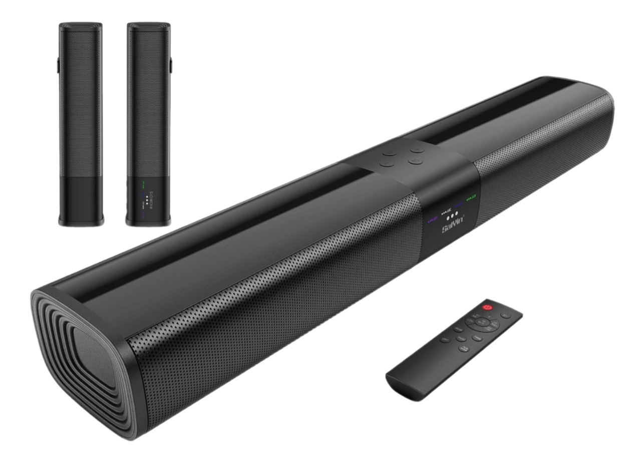 Saiyin Sound Bar for Smart TV