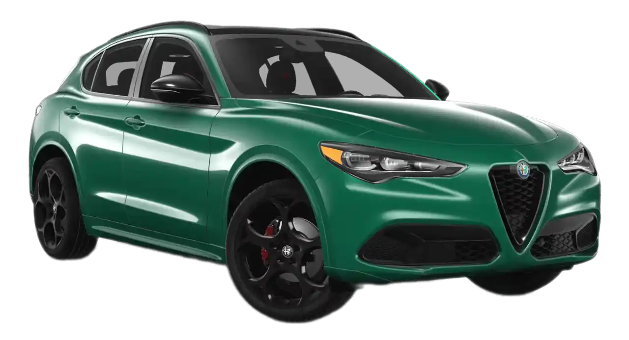 Alfa Romeo Stelvio Tributo Italiano