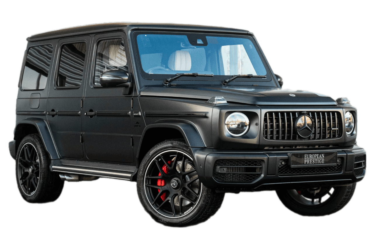 Mercedes-Benz G63 (2022)